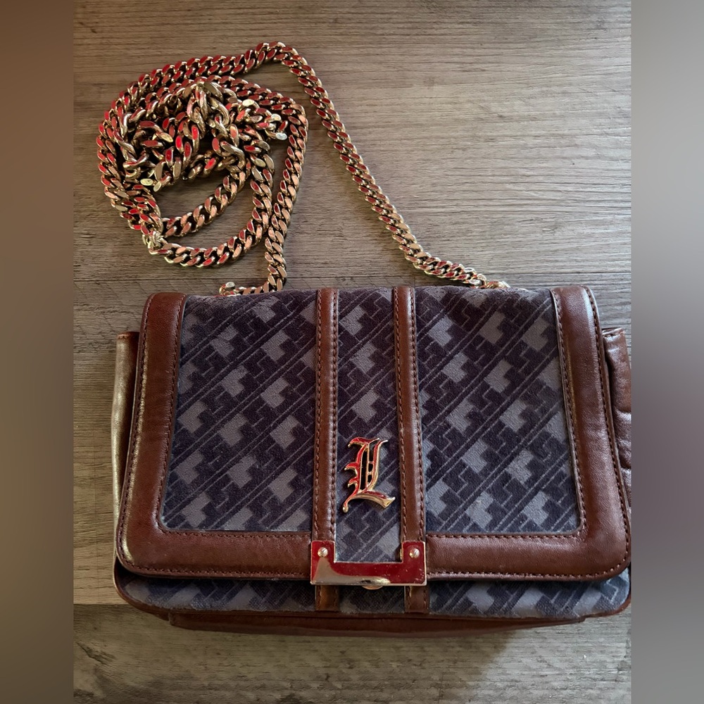 Rare L.A.M.B. Bag!